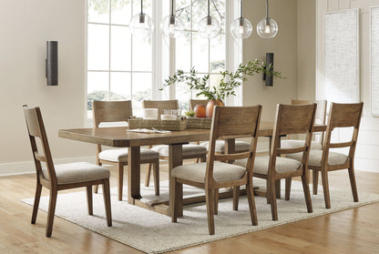 Cabalynn - Dining Room Set - Hornell Furniture Outlet