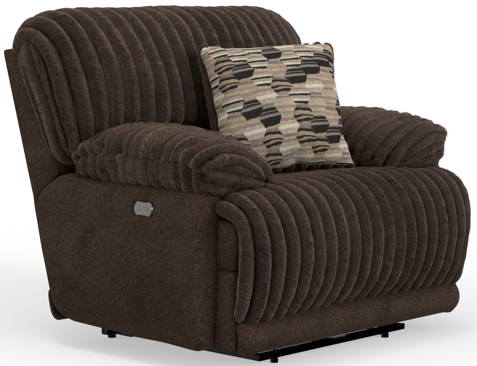 Hollifield - Recliner - Hornell Furniture Outlet