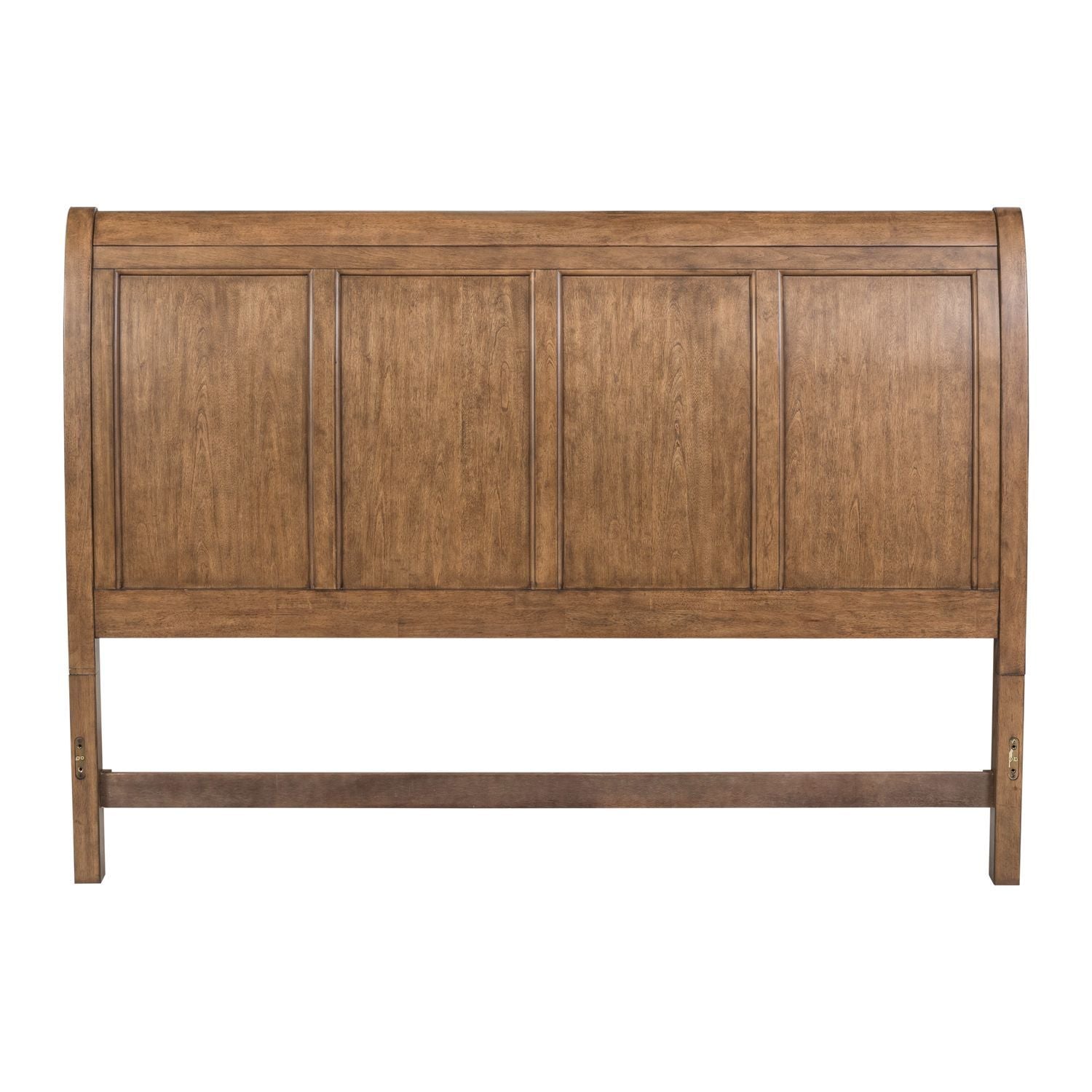 Twin Lakes - Sleigh Headboard - Hornell Furniture Outlet