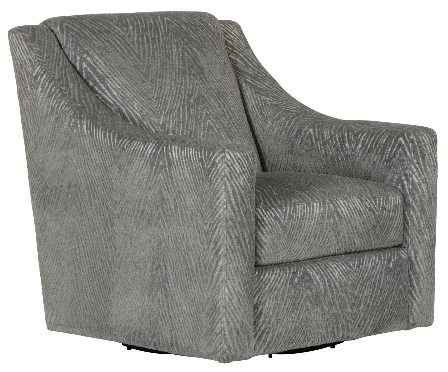 Lamar - Swivel Chair - Hornell Furniture Outlet