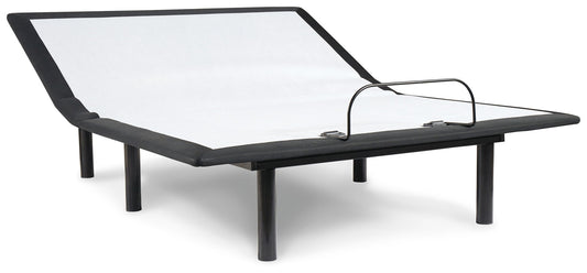 Head Up Only Foundation - Adjustable Head Base - Hornell Furniture Outlet