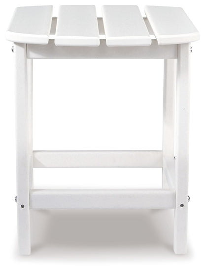 Sundown Treasure - Outdoor End Table - Hornell Furniture Outlet