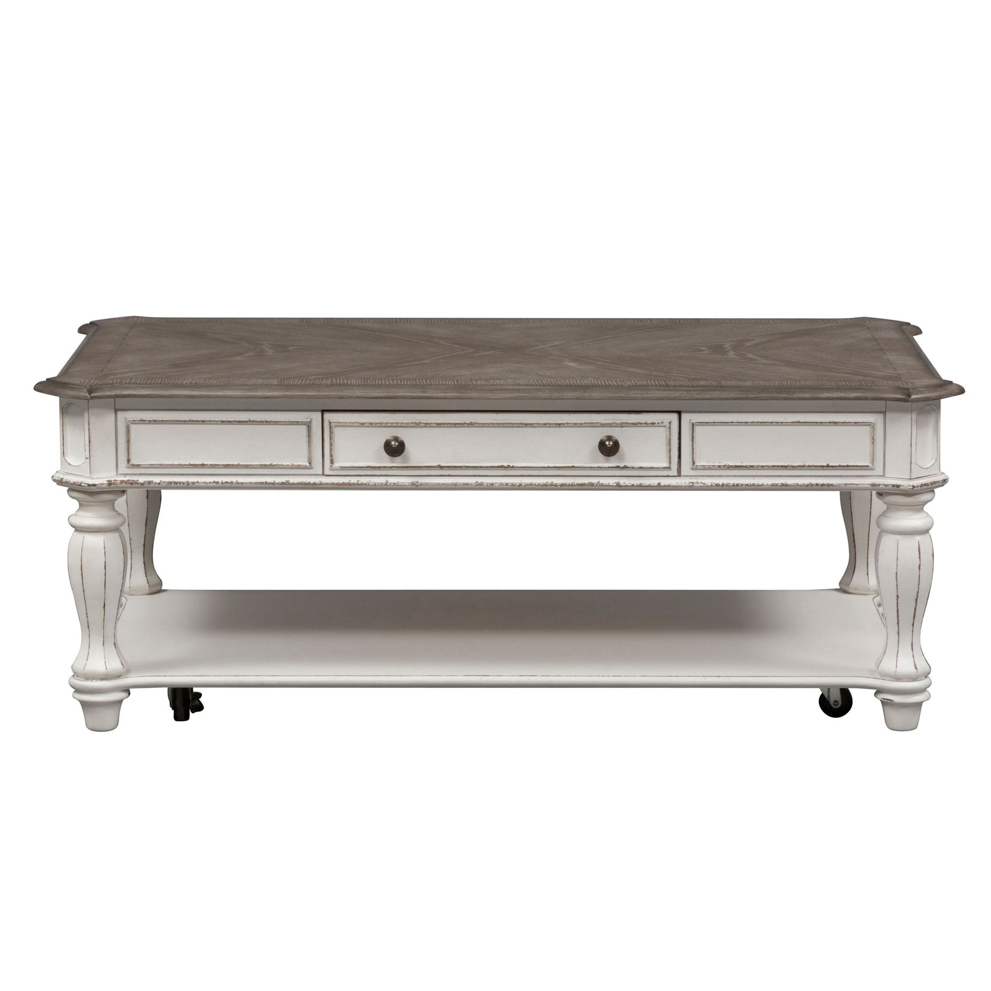 Magnolia Manor - Table Set - Hornell Furniture Outlet