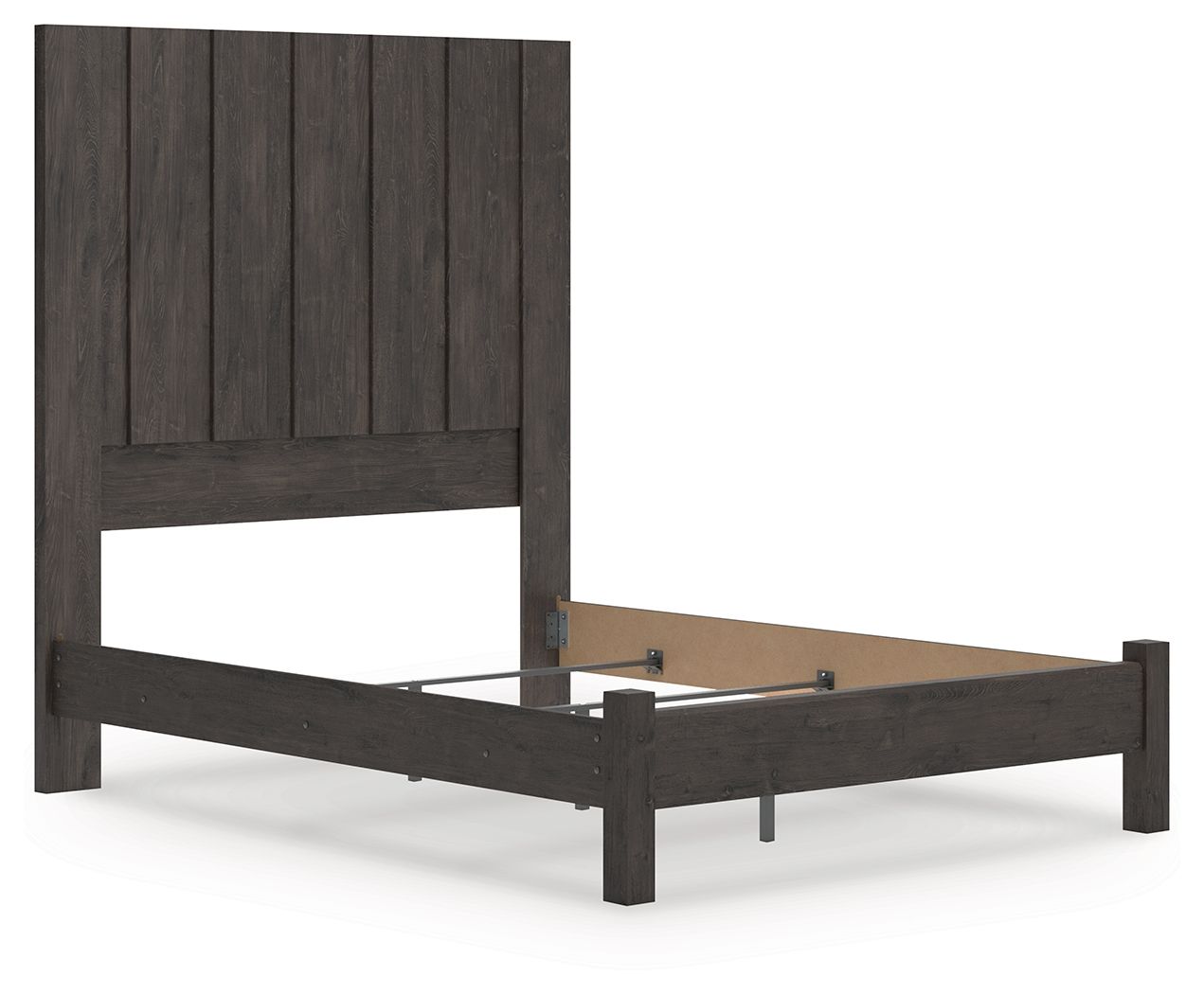 Fraluna - Panel Bed - Hornell Furniture Outlet