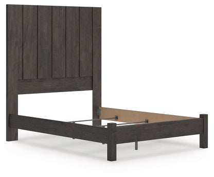 Fraluna - Panel Bed - Hornell Furniture Outlet