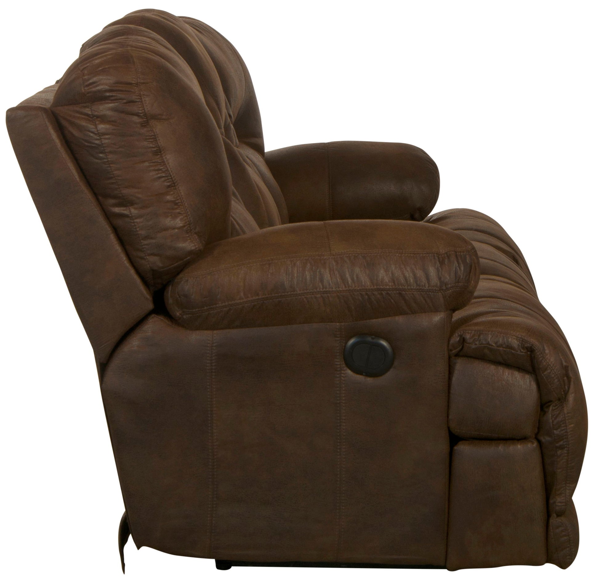 Voyager - Lay Flat Reclining Sofa With 3x DDT - Hornell Furniture Outlet