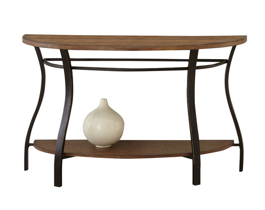 Denise - Sofa Table - Brown - Hornell Furniture Outlet