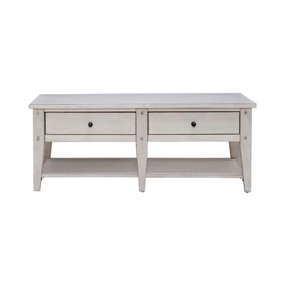 Lake House - Cocktail Table - Hornell Furniture Outlet