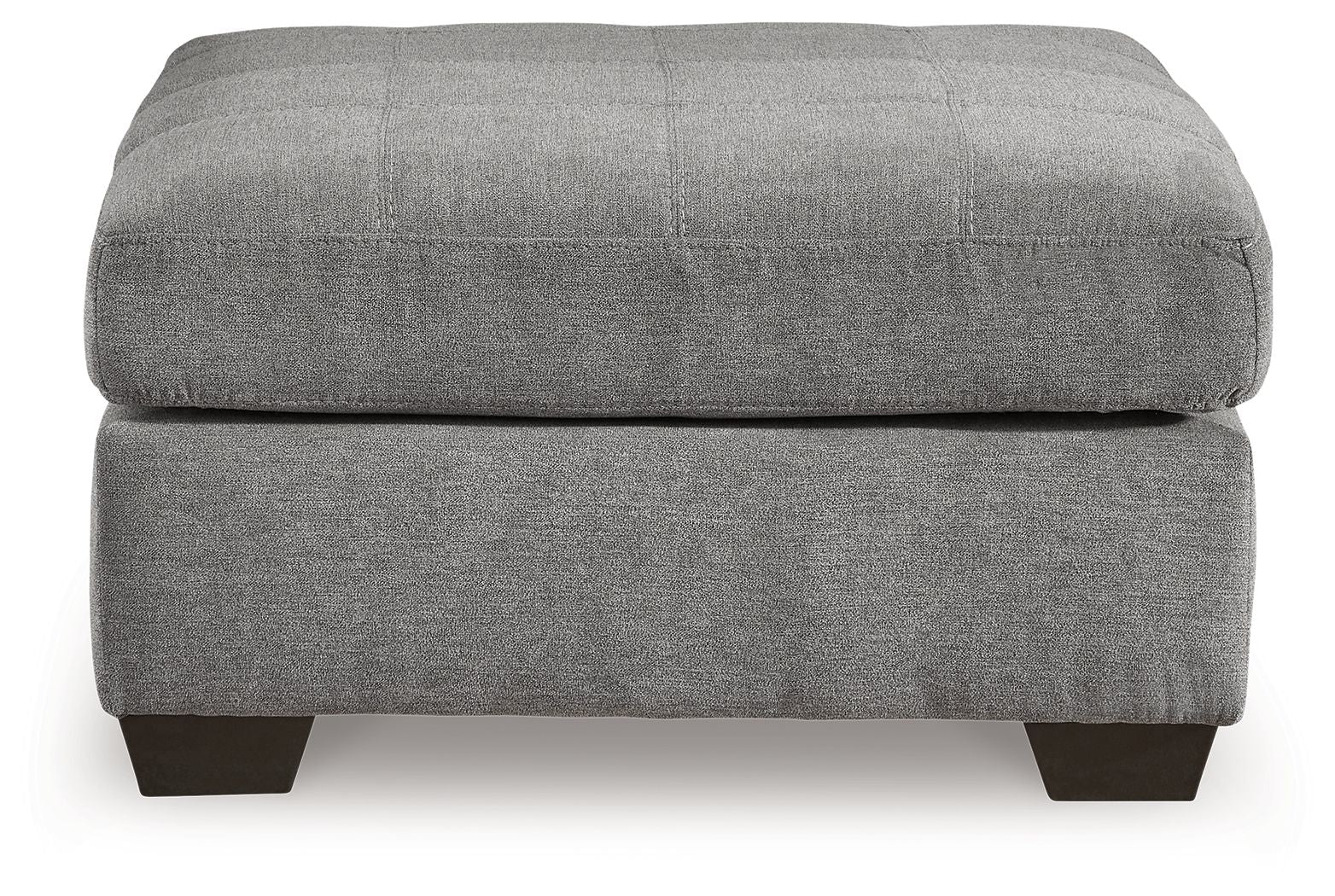Marleton - Oversized Accent Ottoman - Hornell Furniture Outlet