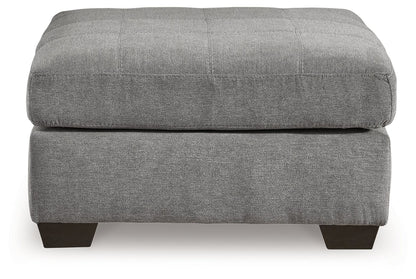Marleton - Oversized Accent Ottoman - Hornell Furniture Outlet