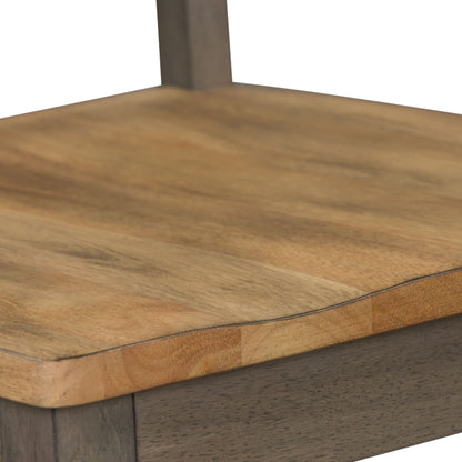 Lindsey Farm - Trestle Table Set - Hornell Furniture Outlet