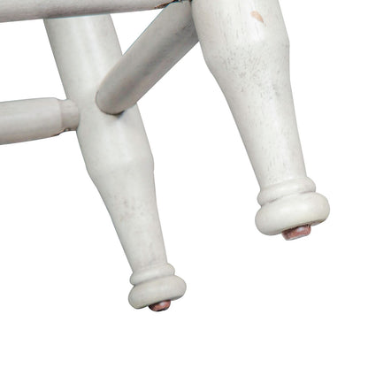 Whitney - Bench - White - Hornell Furniture Outlet