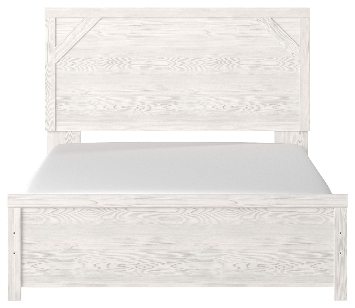 Gerridan - Panel Bedroom Set - Hornell Furniture Outlet