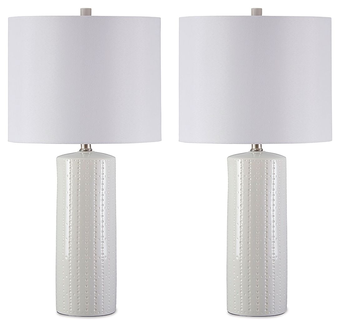Steuben - Table Lamp - Hornell Furniture Outlet