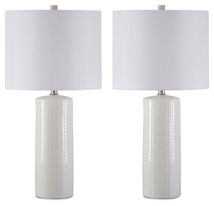 Steuben - Table Lamp - Hornell Furniture Outlet