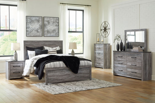 Bronyan - Bedroom Set - Hornell Furniture Outlet
