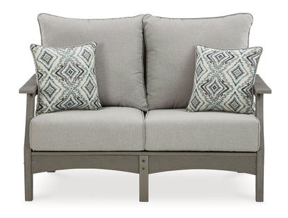 Visola - Lounge Set - Hornell Furniture Outlet