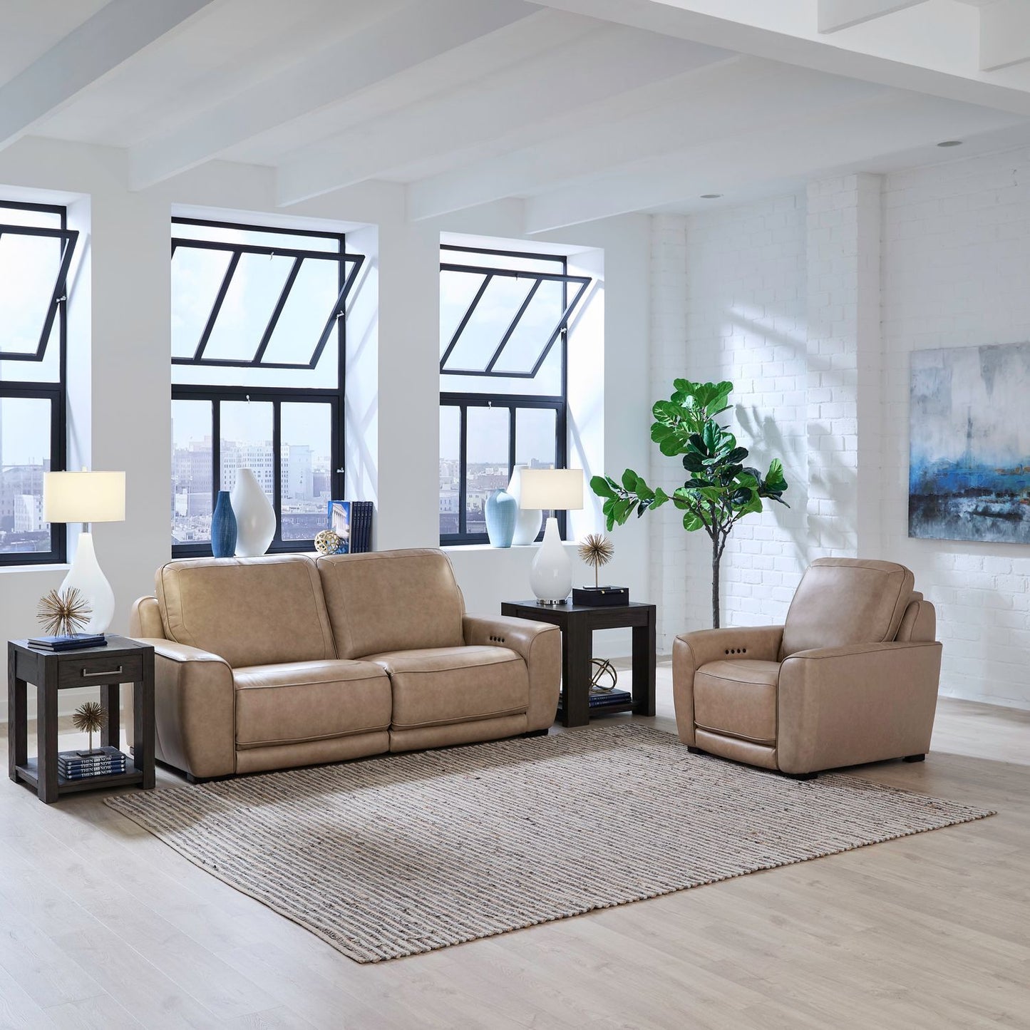 Blake - Sofa Set - Hornell Furniture Outlet