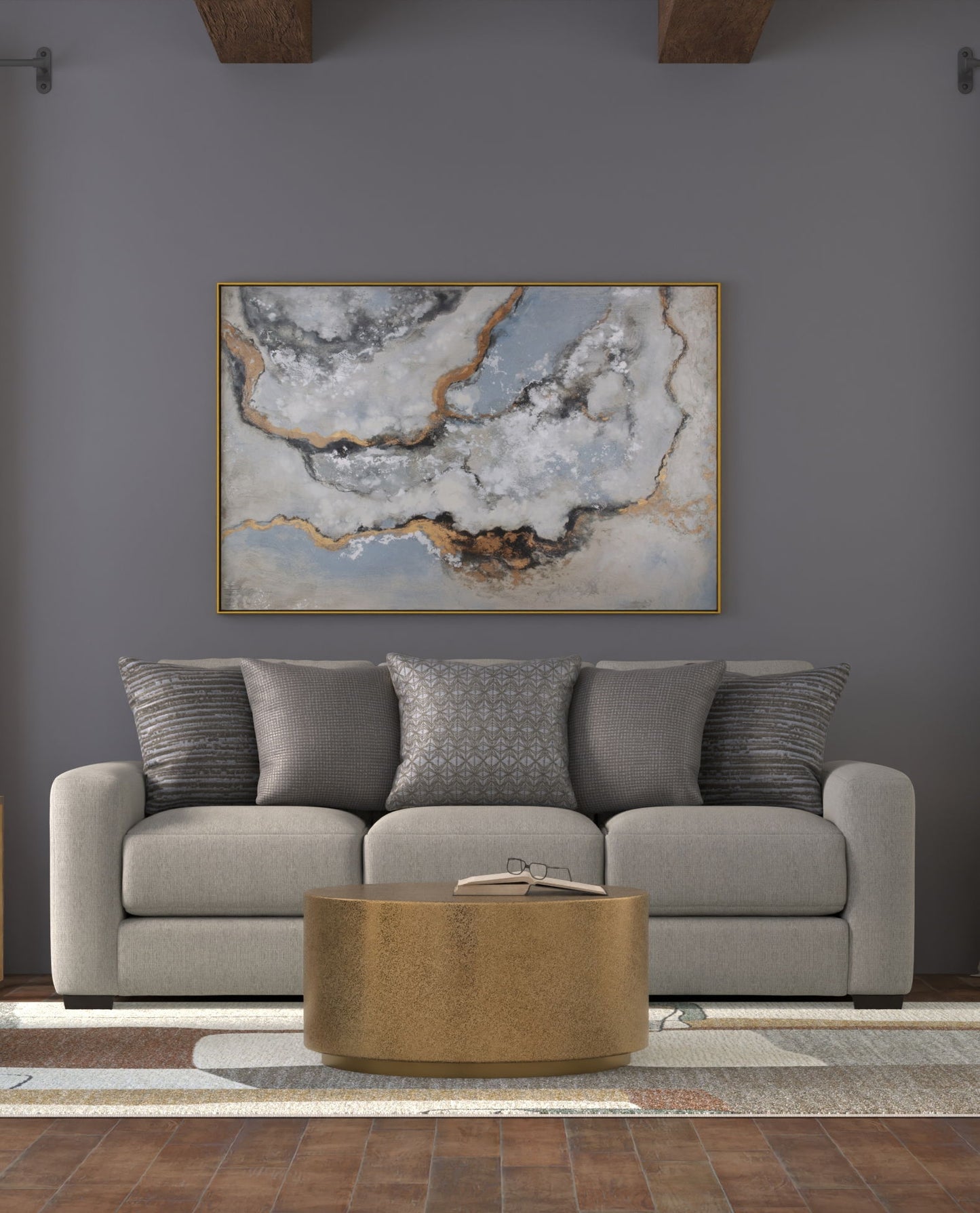 Hyde Park - Sofa - Hornell Furniture Outlet