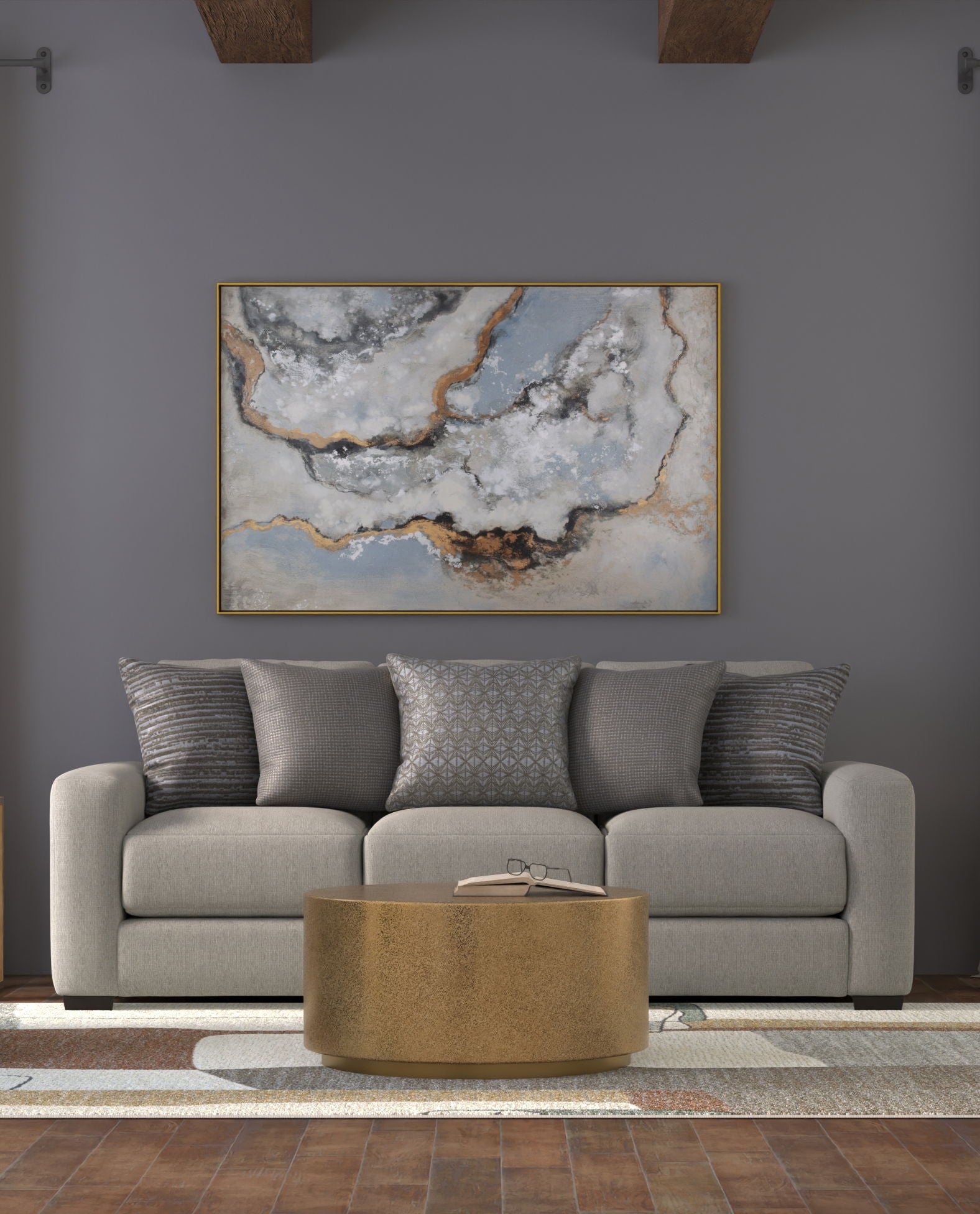 Hyde Park - Sofa - Hornell Furniture Outlet