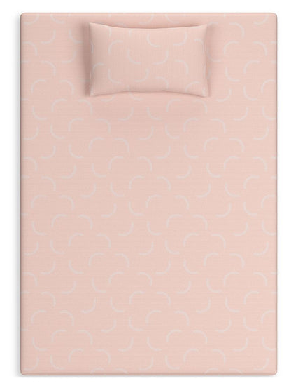 Ikidz Coral - Mattress And Pillow Set of 2 - Hornell Furniture Outlet