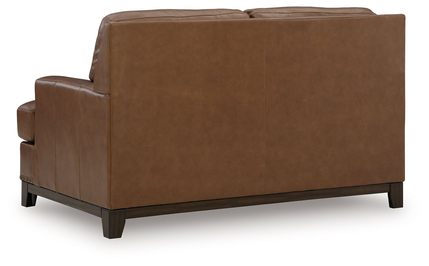 Saonara - Loveseat - Amber - Hornell Furniture Outlet