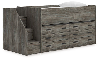 Frandern - Loft Bed - Hornell Furniture Outlet