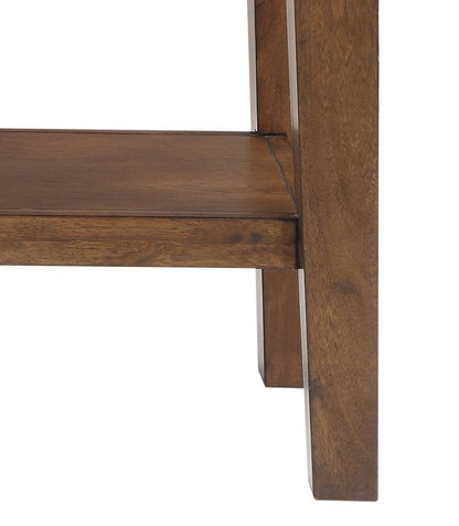 Ora - Serving Table - Brown - Hornell Furniture Outlet