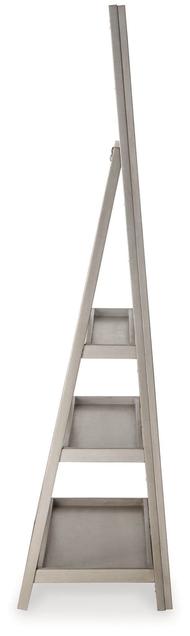 Evesen - Floor Standing Mirror/Storage - Hornell Furniture Outlet