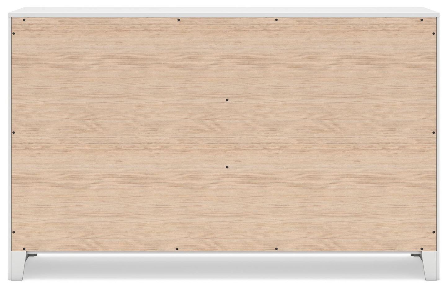 Binterglen - White - Dresser - Hornell Furniture Outlet