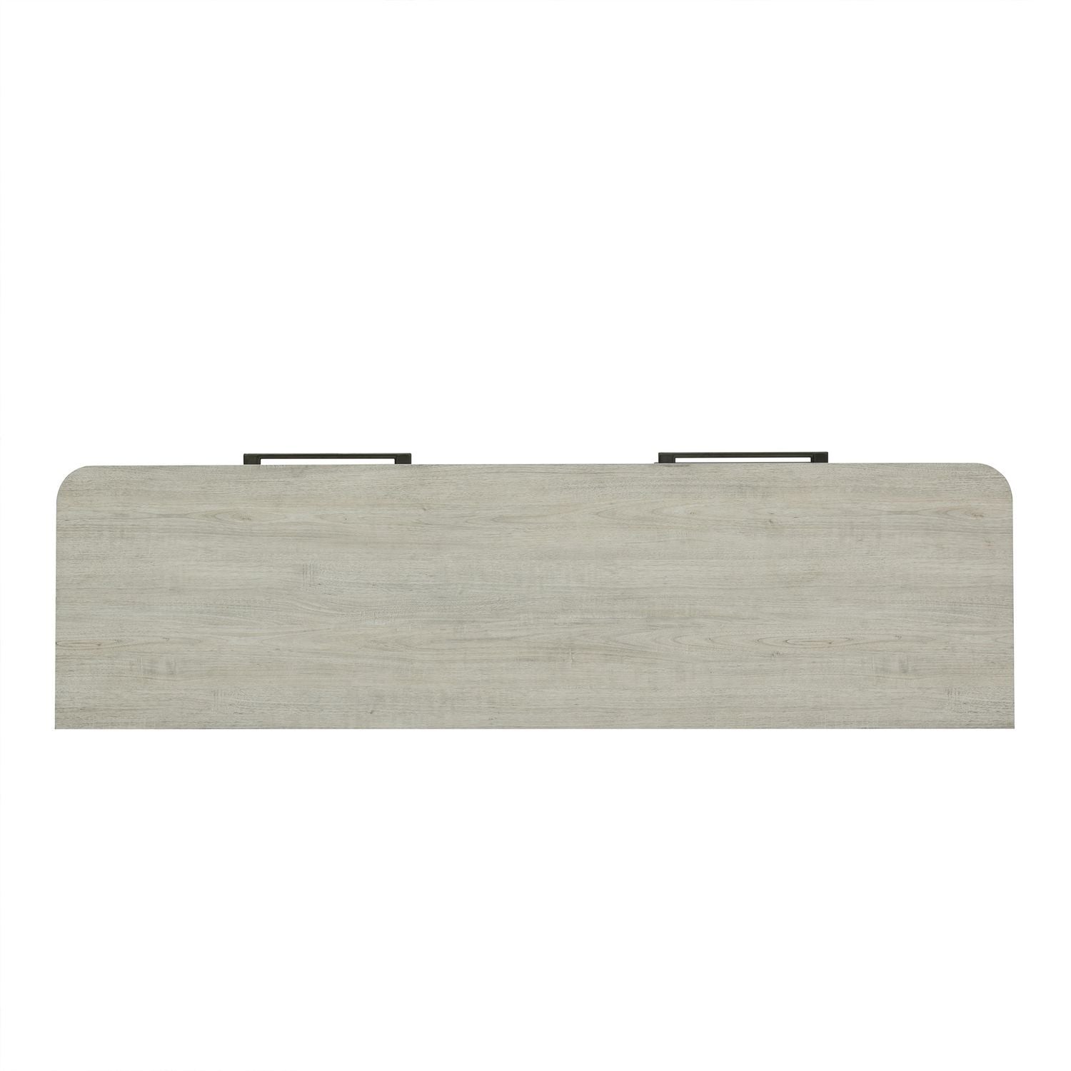 Modern Play - 6 Drawer Dresser - White - Hornell Furniture Outlet