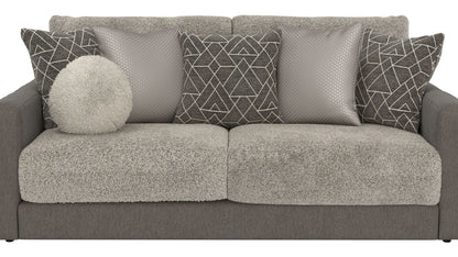 Reddington - Sofa - Umber - Hornell Furniture Outlet