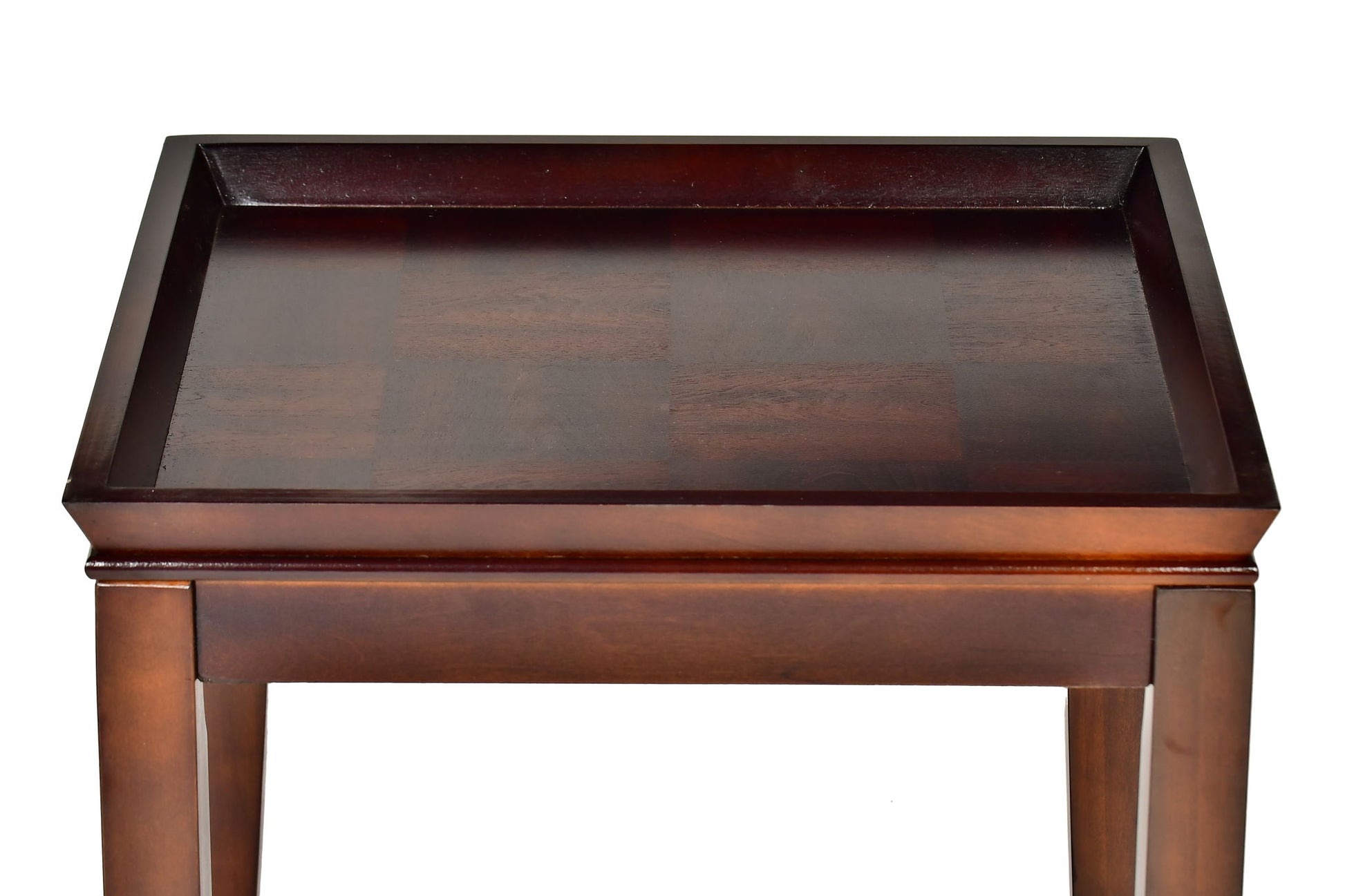 Clemson - End Table - Brown - Hornell Furniture Outlet