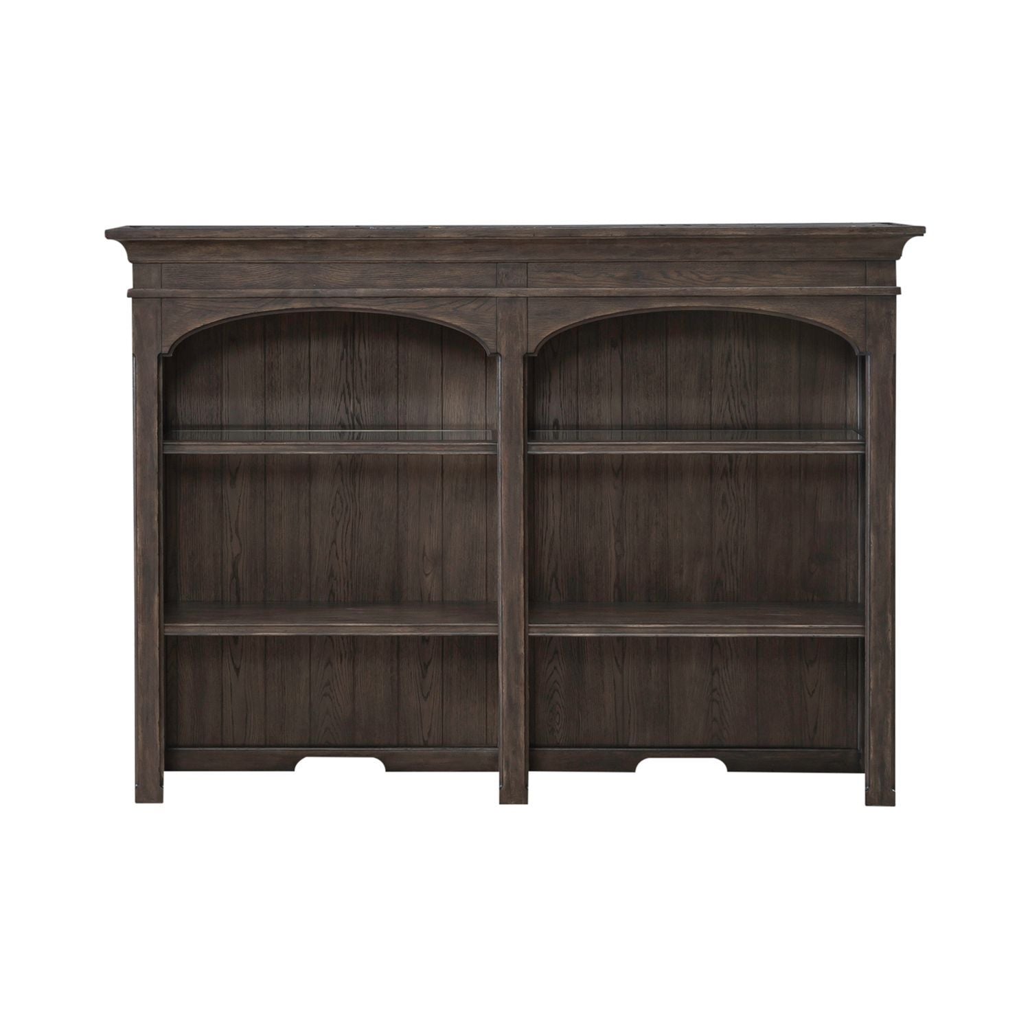 Paradise Valley - Hutch - Dark Brown - Hornell Furniture Outlet