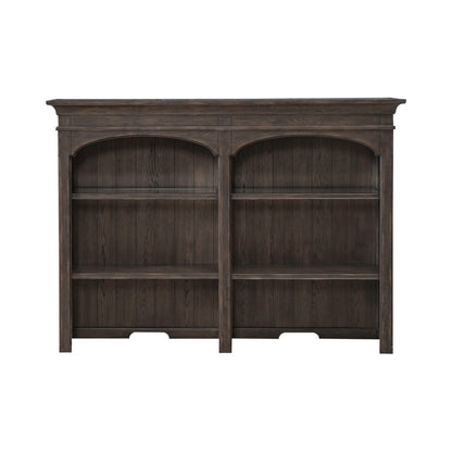 Paradise Valley - Hutch - Dark Brown - Hornell Furniture Outlet