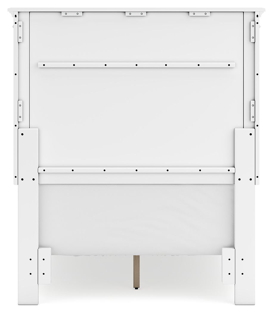 Fortman - Panel Bed - Hornell Furniture Outlet