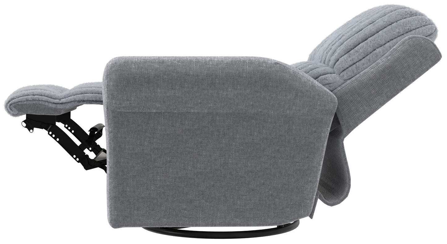 Foxy - Swivel Glider Recliner - Hornell Furniture Outlet