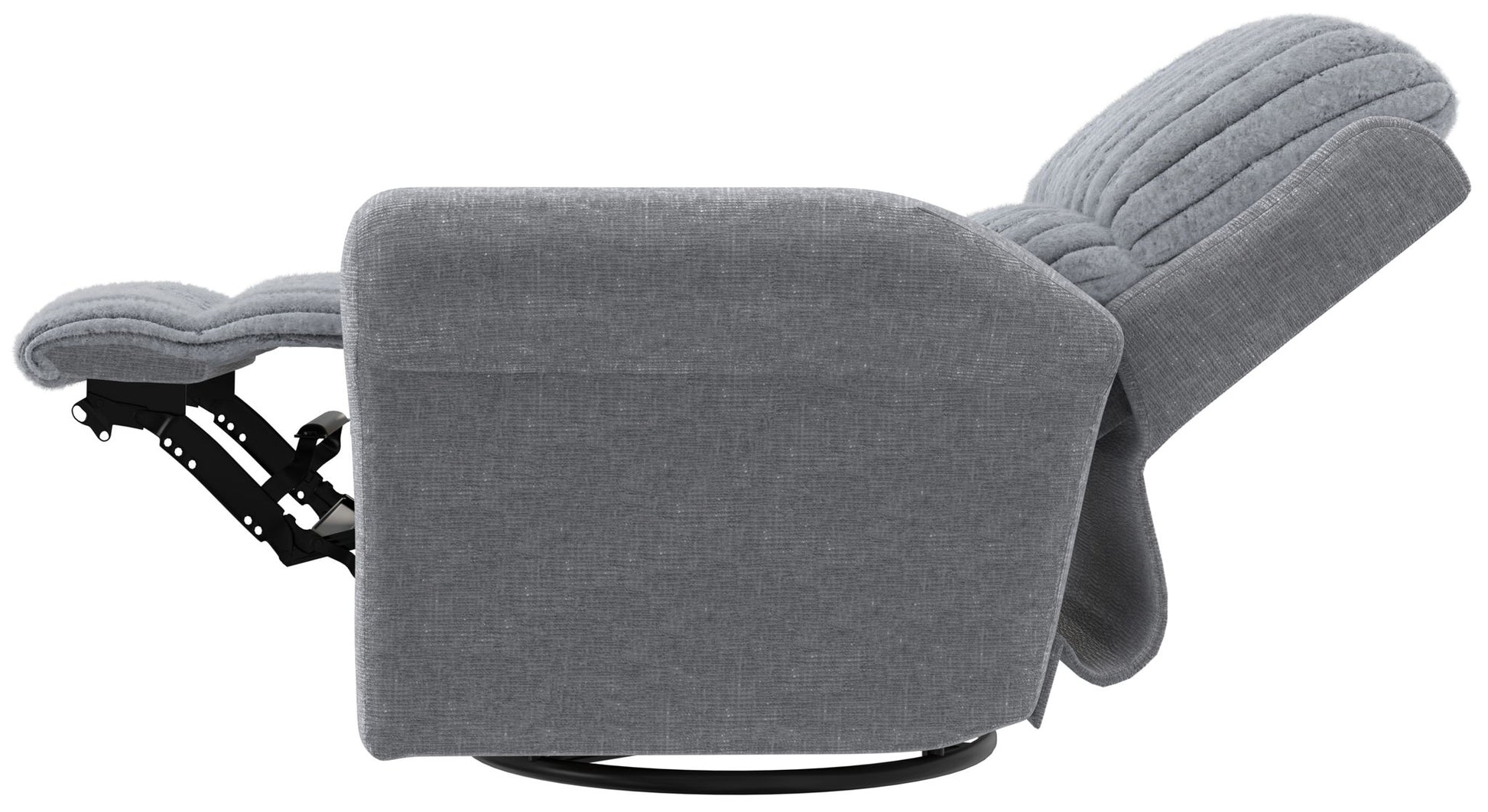 Foxy - Swivel Glider Recliner - Hornell Furniture Outlet