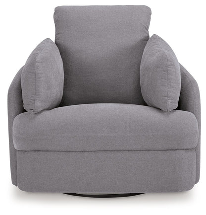 Modmax - Swivel Glider Recliner - Hornell Furniture Outlet
