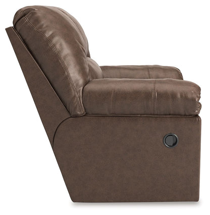 WillowBend - Umber - Rocker Recliner - Hornell Furniture Outlet