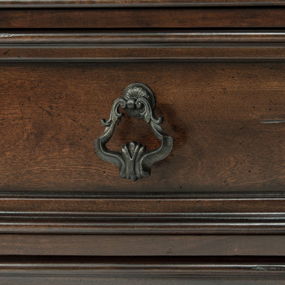 Arbor Place - Nightstand - Dark Brown - Hornell Furniture Outlet