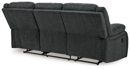 Draycoll - Reclining Sofa - Hornell Furniture Outlet