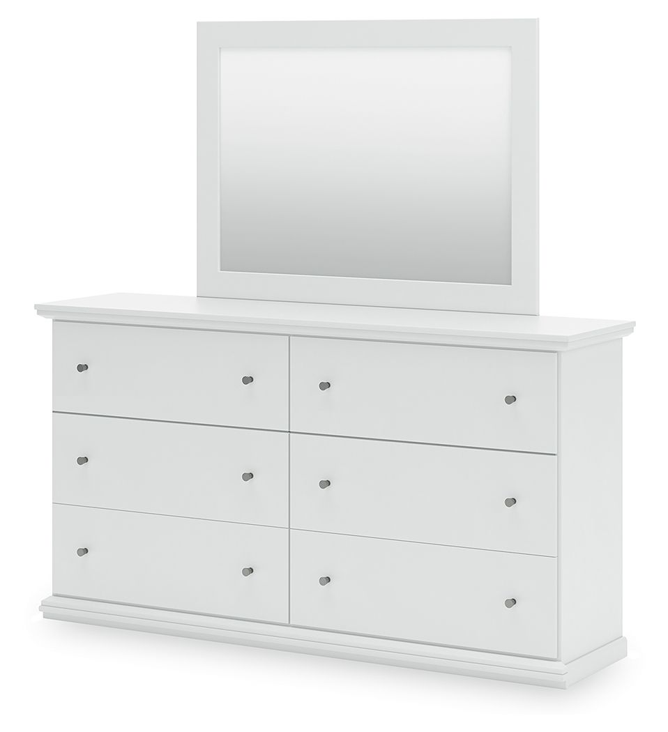 Bostwick - Dresser - Hornell Furniture Outlet