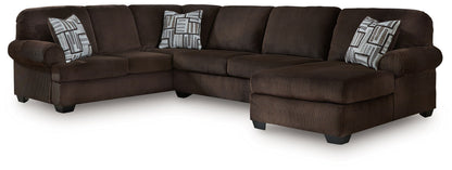 Kimlee - Sectional - Hornell Furniture Outlet