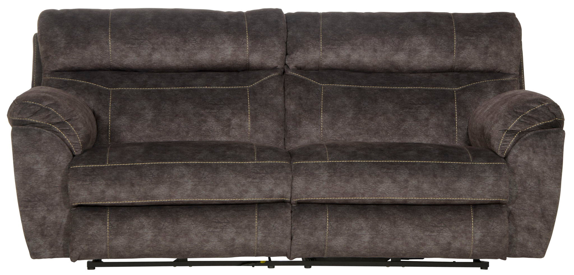Sedona - Power Headrest Lay Flat Reclining Sofa - Hornell Furniture Outlet