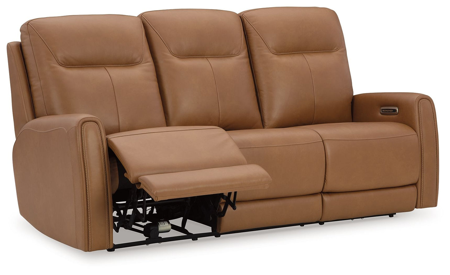Tryanny - Reclining Living Room Set - Hornell Furniture Outlet