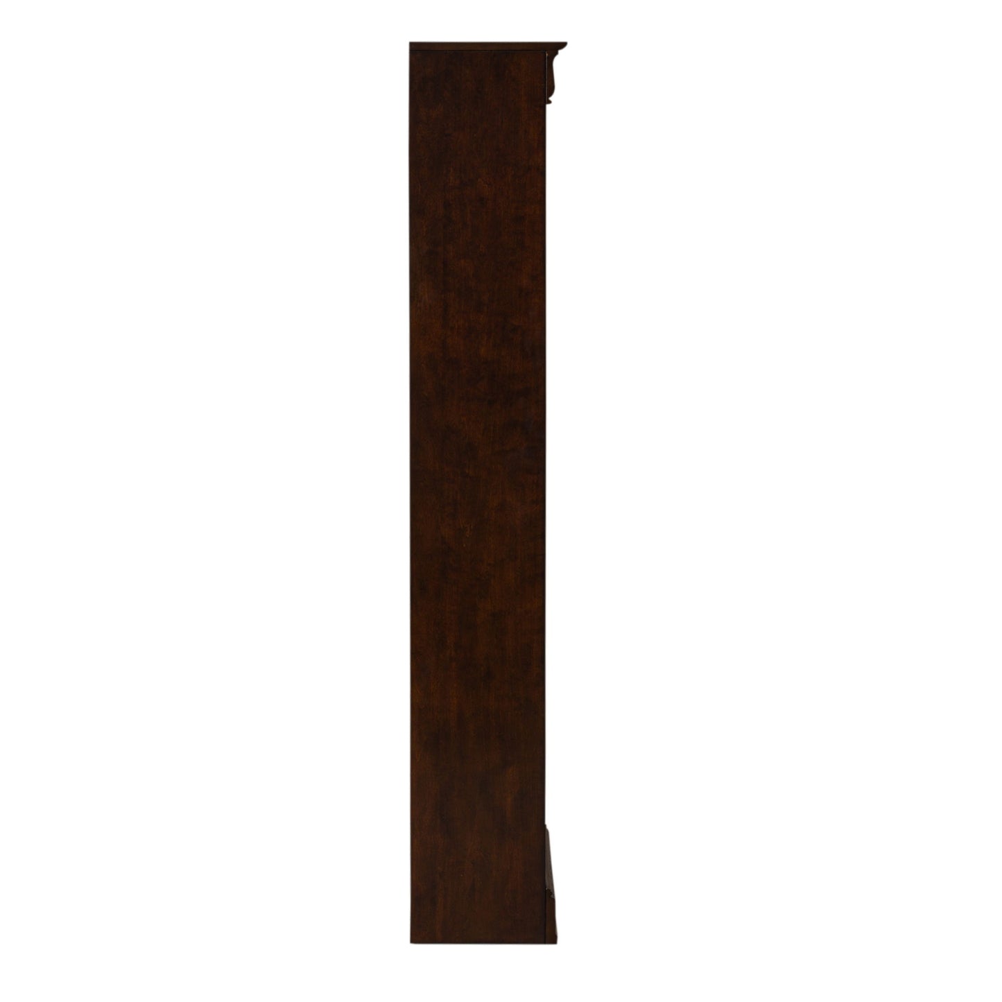 Brayton Manor - Jr Executive Bookcase (RTA) - Hornell Furniture Outlet