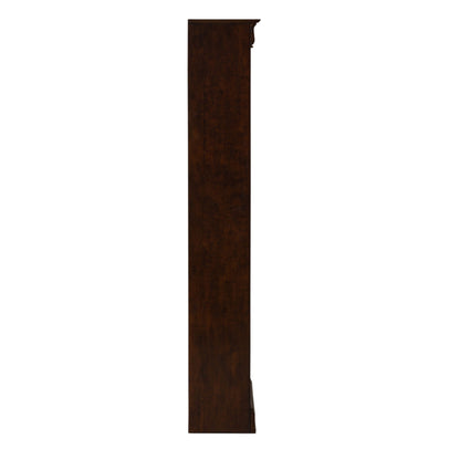 Brayton Manor - Jr Executive Bookcase (RTA) - Hornell Furniture Outlet