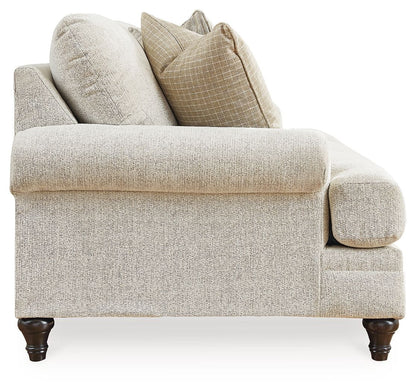 Valerani - Sandstone - Sofa, Loveseat, Accent Chair - Hornell Furniture Outlet