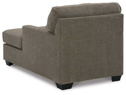 Mahoney - Chaise - Hornell Furniture Outlet